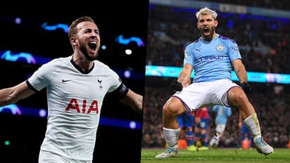 Premier League: Harry Kane equals Sergio Aguero in this unique record