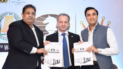 FIDE World Chess Olympiad 2022: Dvorkovich hands over hosting rights to India