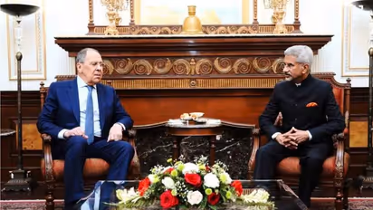 Russian Minister : 'ഇന്ത്യക്ക് എന്തും നൽകാൻ തയ്യാറാണ്'; വിദേശ നയത്തെ പ്രശംസിച്ച് റഷ്യൻ വിദേശകാര്യ മന്ത്രി