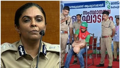 പോപ്പുലര് ഫ്രണ്ടിന് ഫയര്ഫോഴ്സിന്റെ പരിശീലനം:അന്വേഷണം തുടങ്ങി, ചട്ടലംഘനമില്ലെന്ന് ഉദ്യോഗസ്ഥര്