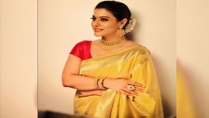 Chaitra Navratri 2022:काजोल से लेकर शिल्पा शेट्टी तक नवरात्रि में इन सेलेब्स की तरह खुद को करें स्टाइल