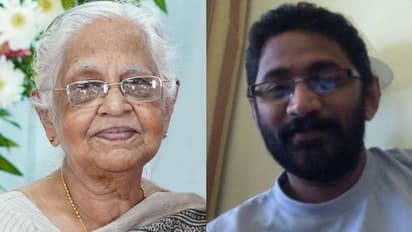 സംവിധായകൻ തോമസ് സെബാസ്റ്റ്യന്റെ മാതാവ് അന്തരിച്ചു