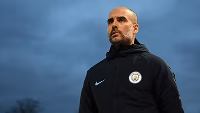 Champions League: Guardiola urges Man City players to keep emotions in check following Grealish incident