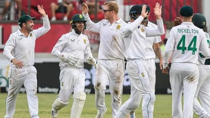 SA vs BAN : ഡര്ബനില് ദക്ഷിണാഫ്രിക്കയ്ക്ക് മികച്ച സ്കോര്; മറുപടി ബാറ്റിംഗില് ബംഗ്ലാദേശിന് തകര്ച്ച