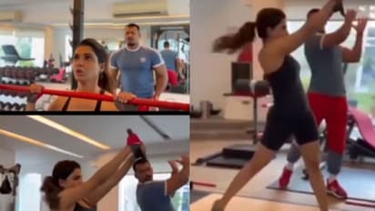 బాలీవుడ్ యంగ్ హీరోకు ఛాలెంజ్ విసిరిన సమంత, ఇండస్ట్రీలో  అసలేం జరుగుతుంది. 