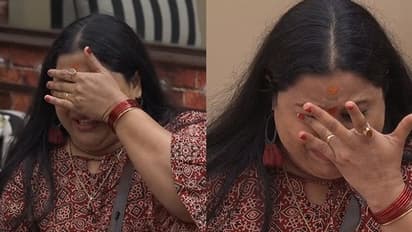 Bigg Boss : 'അത് കേട്ടപ്പോൾ എന്റെ ഹൃദയം മുറിഞ്ഞുപോയി'; കണ്ണുനിറഞ്ഞ് ലക്ഷ്മി പ്രിയ