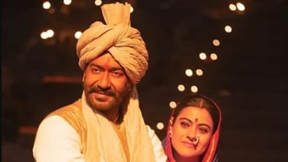 ಕಾಜೋಲ್‌ ಮುಂಚೆ ಅಜಯ್ ದೇವಗನ್ ಲವ್ ಮಾಡಿದ್ದು ಬೇರೆ ಸ್ಟಾರ್ ನಟಿ, ಅದಕ್ಕೂ ಮೊದಲು ಇನ್ನೊಬ್ಬರು!