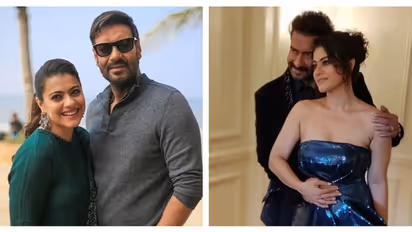 Ajay Devgn birthday: 5 iconic films of the actor with his wife Kajol