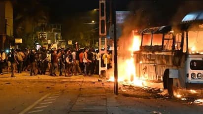 Sri Lanka economic crisis: Sri Lankan lawmakers seek interim government to solve worsening plight