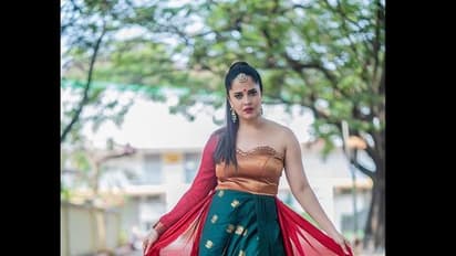 Anasuya: రాంచరణ్ తో అలా, బన్నీతో ఇలా.. ఇప్పుడు మెగాస్టార్ 'ఆచార్య'లో అనసూయ షాకింగ్ రోల్ 