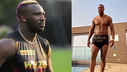 ভবিষ্যতের জন্য ভয়ঙ্কর বার্তা দিলেন আন্দ্রে রাসেল, কী বললেন কেকেআর তারকা