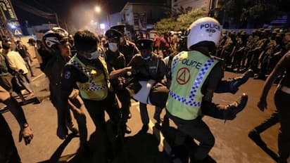 Sri Lanka imposes state of emergency amid its worst economic crisis in decades