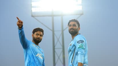 IPL 2022 : ഉന്നം രണ്ടാംജയം; ഗുജറാത്ത് ടൈറ്റന്‍സും ഡൽഹി ക്യാപിറ്റൽസും കളത്തില്‍; ഡല്‍ഹിക്ക് ആശ്വാസവാര്‍ത്ത