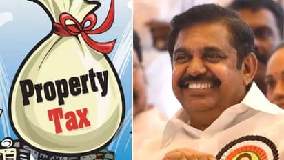 சொத்து வரி உயர்வு வெறும் ட்ரைலர்தான்.! இனி பம்பர் பரிசுகள் காத்திருக்கு.. எடப்பாடி பழனிசாமி கிண்டல் !!