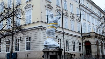 Russia Ukraine War: मटियामेट हुए 29 धार्मिक स्थल, 16 ऐतिहासिक इमारतें, 4 स्मारक और इतने ही म्यूजियम्स