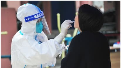 Covid 19 : ചൈനയിലെ ഷാങ്ഹായ് നഗരത്തില്‍ കൊവിഡ് വ്യാപനം; വീണ്ടും ലോക്ഡൗണിലേക്ക്