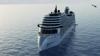 Bermuda Triangle cruise makes a bizarre promise