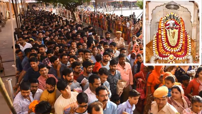 शीला माता मंदिरः राजस्थान के आमेर में मौजूद मां के इस मंदिर में लगता है शराब का भोग, टेढ़ा है मां का मुंह