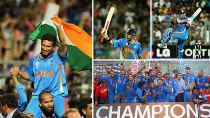 'Etched in our memories': 2011 World Cup-winning heroes, IPL teams and fans relive history