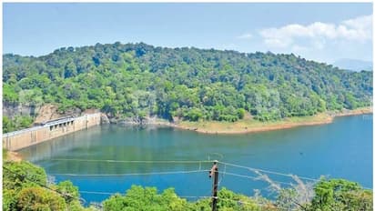 ശബരിഗിരി ജലവൈദ്യുത പദ്ധതി ജനറേറ്ററിന് തീപിടിത്തം