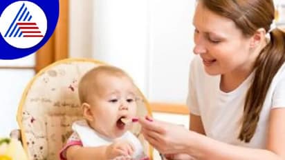 ಆರು ತಿಂಗಳ ನಂತರ ಮಗುವಿಗೆ ಯಾವ ರೀತಿಯ ಆಹಾರ ಕೊಡಬೇಕು..?