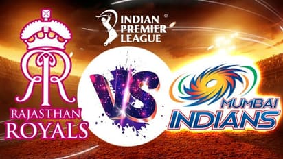 IPL 2022: രോഹിത് മടങ്ങി, പ്രതീക്ഷ നല്‍കി ഇഷാന്‍ കിഷന്‍, രാജസ്ഥാനെതിരെ മുംബൈക്ക് ഭേദപ്പെട്ട തുടക്കം