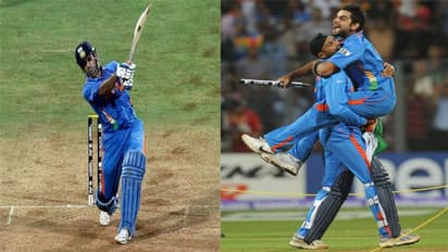 ఎమ్మెస్ ధోనీ వరల్డ్ కప్ గెలిస్తే, మేం లస్సీ తాగడానికి వెళ్లామా... హర్భజన్ సింగ్ ఘాటు వ్యాఖ్యలు...