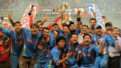 Team India : 100 కోట్ల భారతీయుల కల నిజమైన వేళ.. !