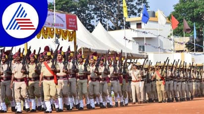 Hubballi: ಪೊಲೀಸ್ ಧ್ವಜ ದಿನಾಚರಣೆ: ಕನ್ನಡದಲ್ಲಿ ಪೊಲೀಸ್ ಕವಾಯತ್