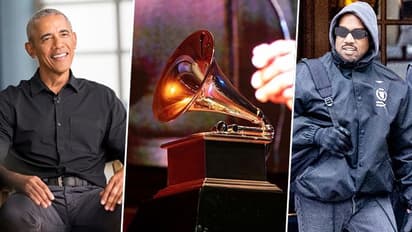 Grammys 2022: Barack Obama’s hat-trick to Kanye West’s antics, 5 things to watch out for