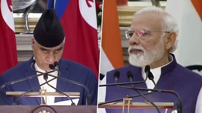 India firm companion in Nepal’s journey of peace, prosperity, development: PM Modi-Deuba meet