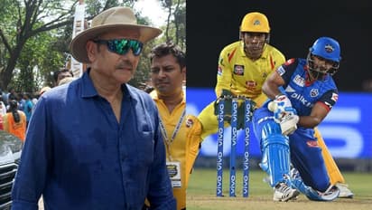 IPL 2022: Ravi Shastri finds a distinct similarity between Rishabh Pant and MS Dhoni