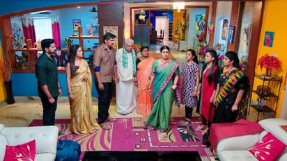 Intinti Gruhalakshmi: భర్తను బయటకు తరిమెసిన తులసి.. మరో షాకింగ్ ప్లాన్ తో వచ్చిన భాగ్య!