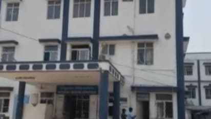 அரசு மருத்துவமனை ICU-வில் எலி கடி வாங்கிய நோயாளி உயிரிழப்பு... கடும் நடவடிக்கை எடுத்த அமைச்சர்..!