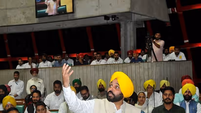 पैसा बहुत है जी... जीडीपी के 53 प्रतिशत कर्ज में डूबा पंजाब हर पांच मिनट में टीवी ऐड पर घिरा   