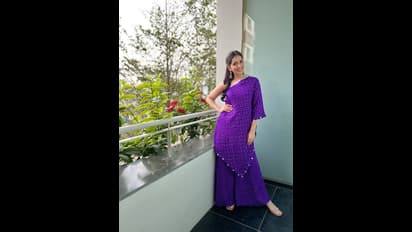 Raashi Khanna Pics : ట్రెండీ వేర్ లో రాశీ ఖన్నా గ్రామర్ ట్రీట్.. స్టైలిష్ ఫోజులతో అట్రాక్ట్ చేస్తున్న బ్యూటీ..