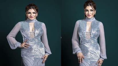 KGF 2 में PM का रोल करने वाली रवीना टंडन का बिकिनी लुक देख रह जाएंगे हैरान, देखें तस्वीरें