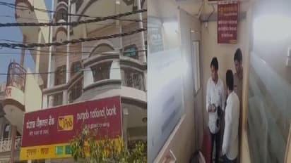 एसएसपी के सस्पेंड के बाद गाजियाबाद पुलिस को मिली बड़ी चुनौती, दिनदहाड़े बैंक से बदमाशों ने की 12 लाख की लूट