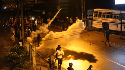 Sri Lanka economic crisis: Central Bank Governor resigns, Prez invites parties to accept cabinet posts