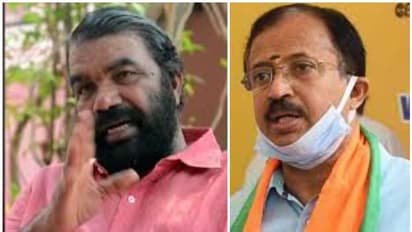 കേന്ദ്രമന്ത്രി എന്ന നിലയിൽ ഒരു മൊട്ടുസൂചിയുടെ പ്രയോജനം പോലും കേരളത്തിന് ഇല്ല; വി മുരളീധരനെതിരെ ശിവൻകുട്ടി