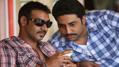 अजय देवगन ने अभिषेक बच्चन पर दिखाई थी दरियादिली, जूनियर बच्चन ने 'सिंघम' के जन्मदिन पर खोला ये राज