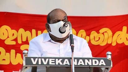 ബിജെപി രാജ്യത്തെ കൊള്ളയടിക്കുന്നു, ഇന്ധന വില വർധന എണ്ണക്കമ്പനികൾക്ക് വേണ്ടി: കോടിയേരി