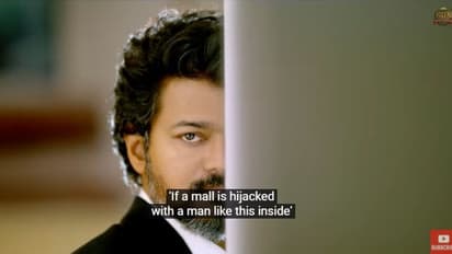 Vijay fans: பீஸ்ட் பட டிரெய்லர் வெளியான குஷியில்... தியேட்டரை அடித்து நொறுக்கிய ரசிகர்கள்...! வைரல் வீடியோ!