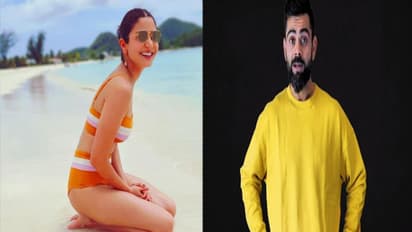 अनुष्का शर्मा की हॉटनेस देख विराट कोहली के भी छूटे पसीने, फैंस का तो हुआ बुरा हाल