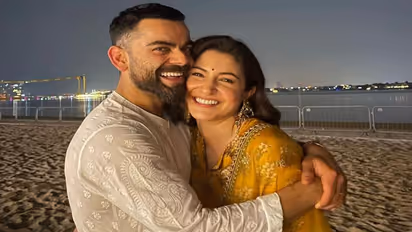 'ಎಂದೆಂದಿಗೂ ನಿಮ್ಮ ಜತೆಗಿರುತ್ತೇನೆ'; ಕಿಂಗ್ ಕೊಹ್ಲಿಗೆ ಮುದ್ದಾದ ಸಂದೇಶ ರವಾನಿಸಿದ ಅನುಷ್ಕಾ ಶರ್ಮಾ