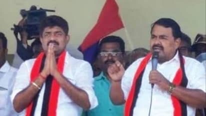 உட்கட்சி மோதலால் பழிதீர்க்கபட்டாரா அமைச்சர் ராஜகண்ணப்பன்...? சம்பவத்தை நேரில் பார்த்த நபரின் பரபரப்பு தகவல்..