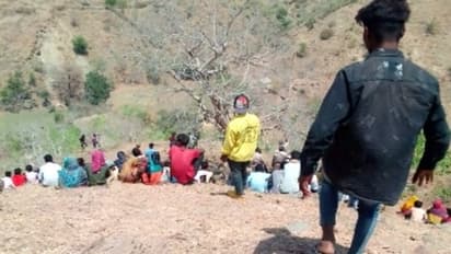 राजस्थान के उदयपुर में प्रेमी जोड़े ने खाईं साथ जीने मरने की कसमें, फिर जो किया वो देख लोगों की रूह कांप गई