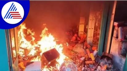 ರಾಜಸ್ಥಾನದಲ್ಲಿ ಹಿಂದುಗಳ ಬೈಕ್ ರ‍್ಯಾಲಿ ವೇಳೆ ಕಲ್ಲು ತೂರಾಟ, 43 ಮಂದಿಗೆ ಗಾಯ!