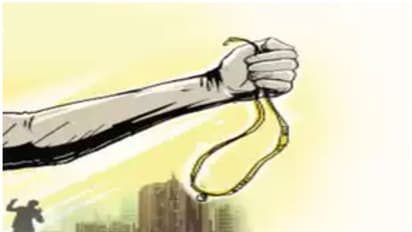 മാല മോഷ്ടിച്ച് രക്ഷപ്പെടുന്നതിടെ ബൈക്ക് അപകടത്തില്‍പ്പെട്ടു; ഒരാള്‍ മരിച്ചു 