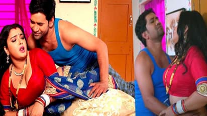 भोजपुरी स्टार Nirahua और Aamrapali Dubey ने बेडरूम में किया कुछ ऐसा कि टूट पड़े दर्शक, 6.7 करोड़ व्यूज